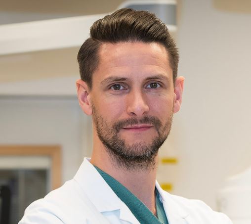 David T. McGreevy MD, PhD